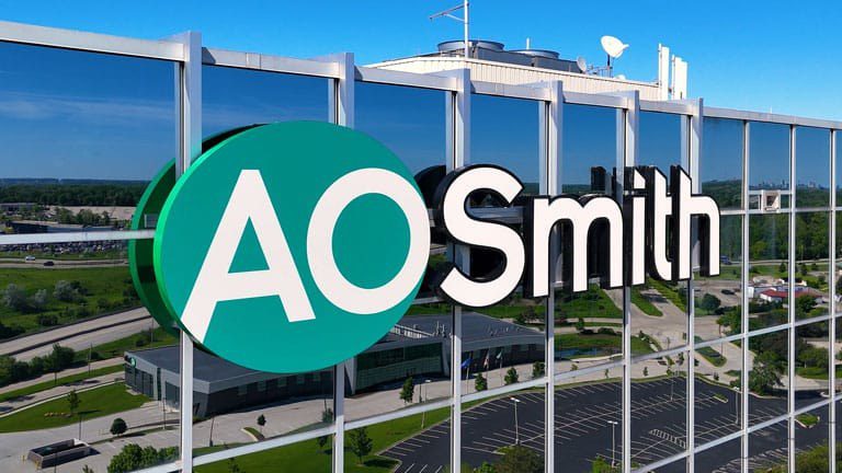 A. O. Smith innovation