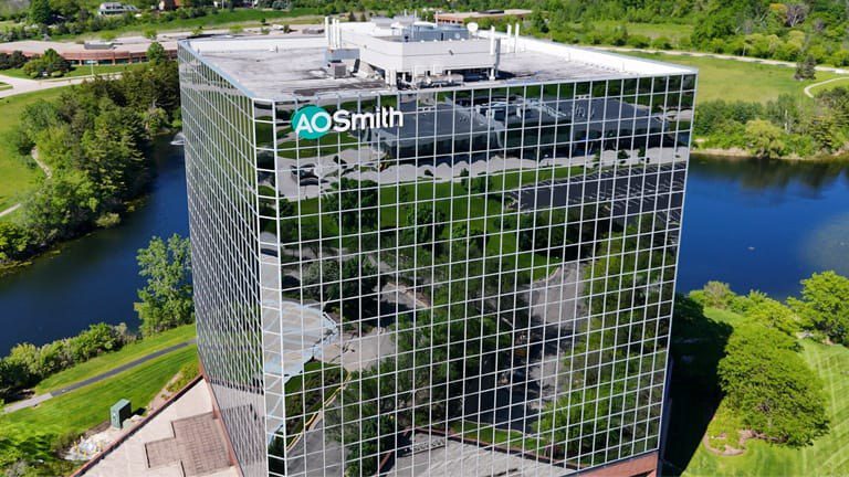 A. O. Smith headquarters, Milwaukee