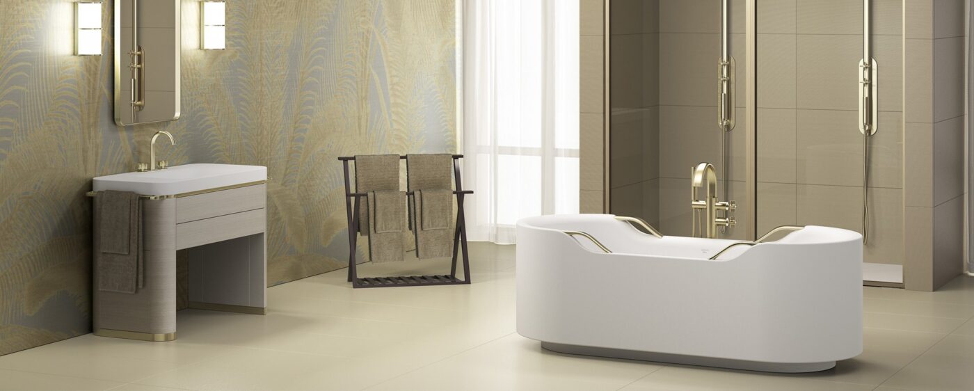 Armani/Roca Baia collection