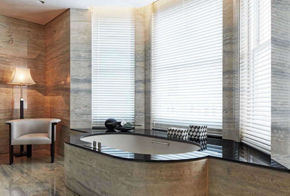 Armani/Roca private residence, South Kensington, London