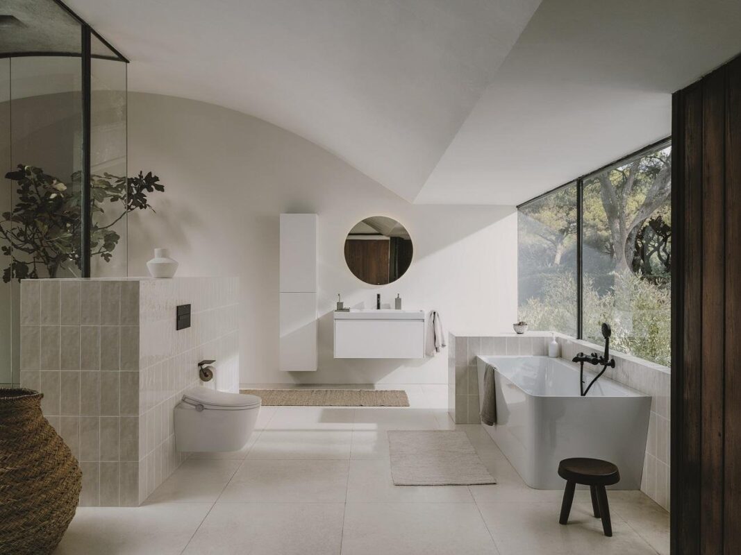 Roca In-Wash Ona smart toilet