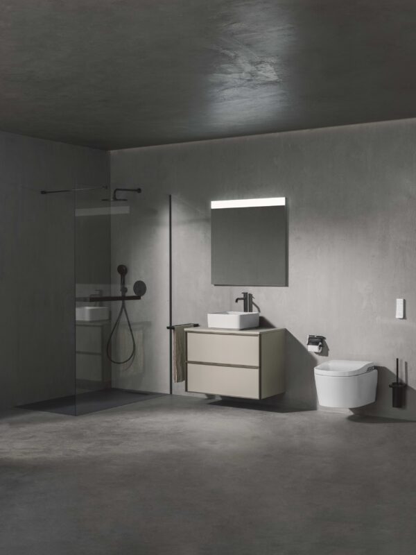 Roca Inspira collection – bathroom 2