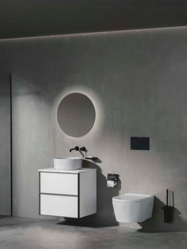 Roca Inspira collection – bathroom 3