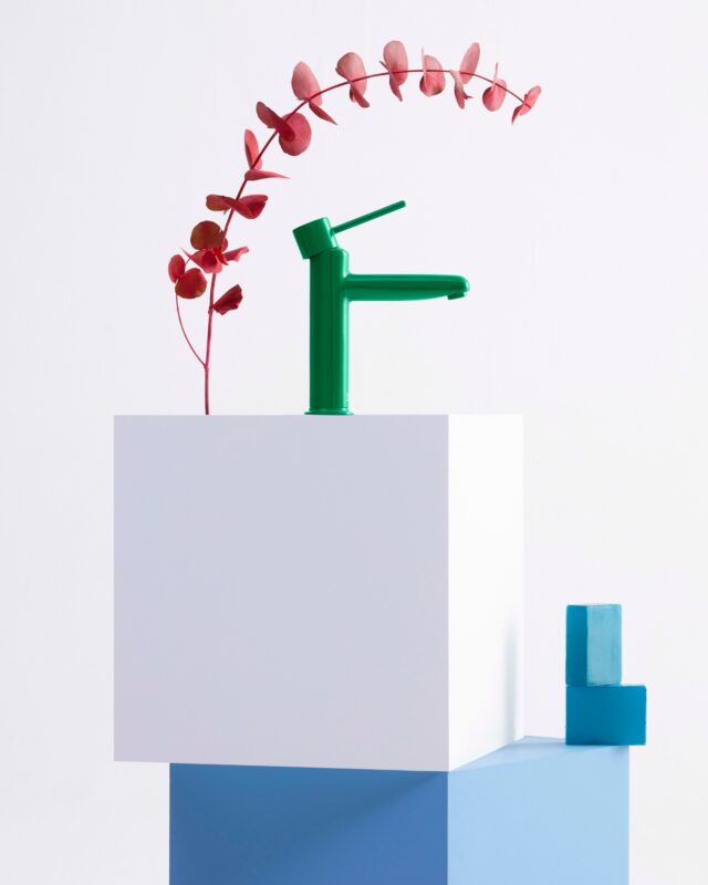 Roca Nu collection – bathroom 1