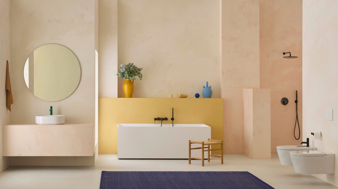 Roca Nu collection