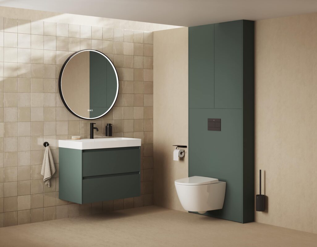 Roca Ona collection – bathroom 3
