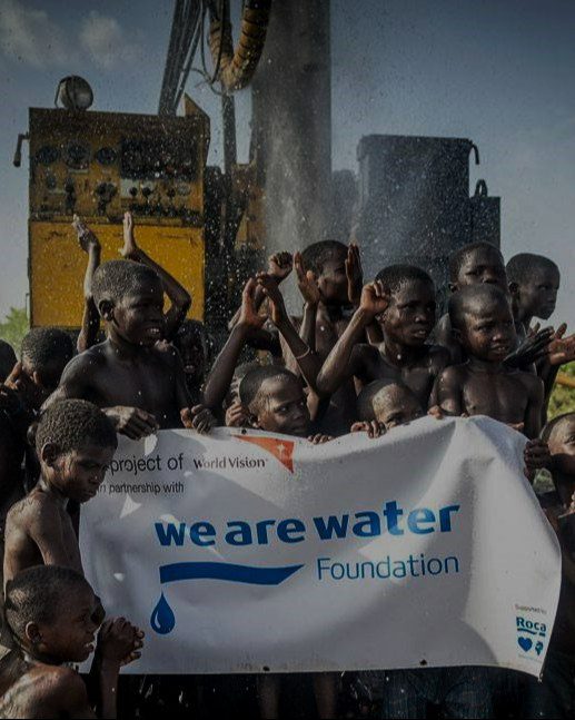 Roca We Are Water Foundation